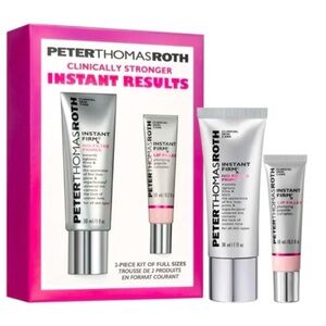 Peter Thomas Roth Instant FirmX Duo Primer and Lip Set